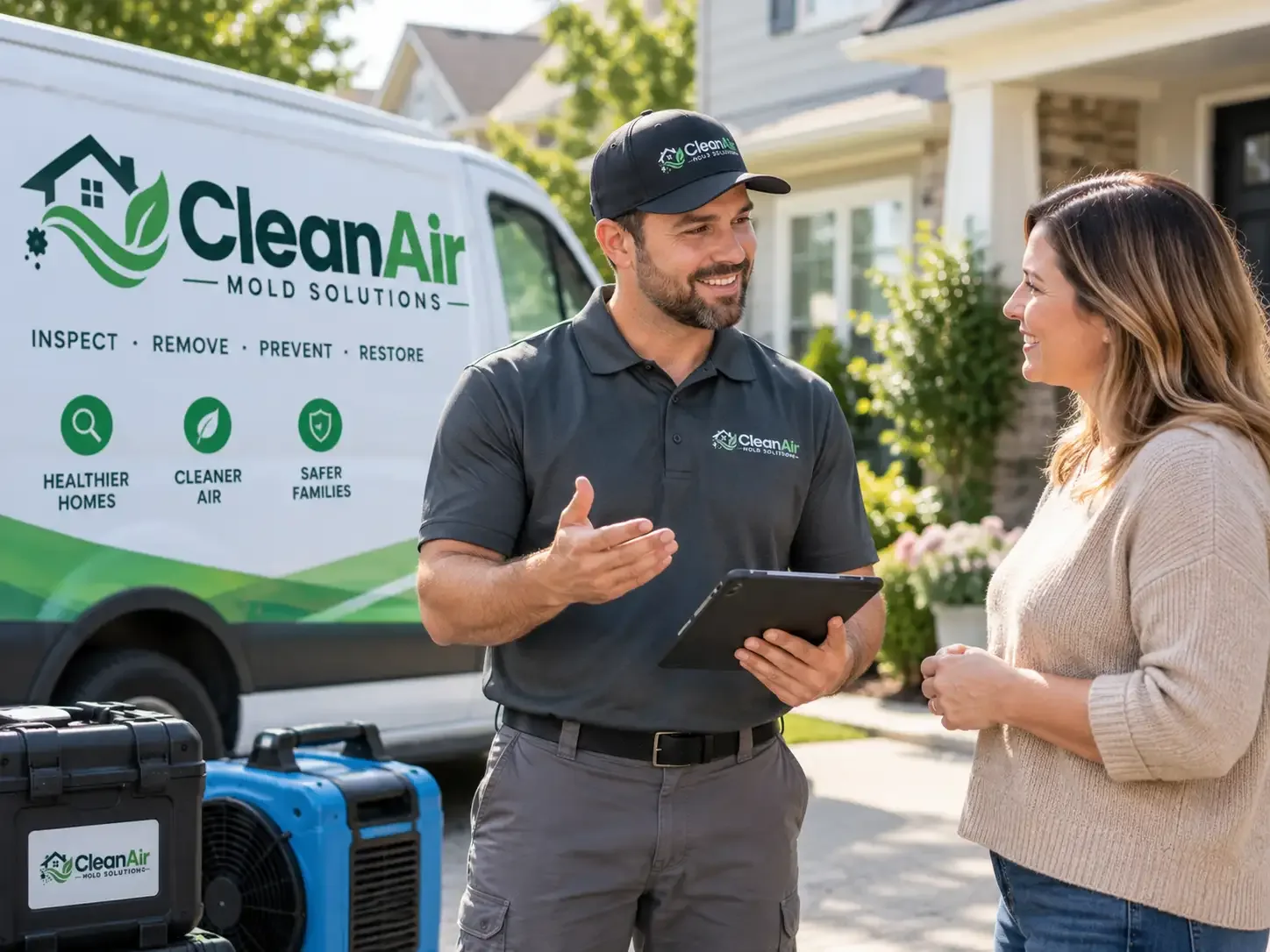 Mold Remediation Mcleod, TX FAQs